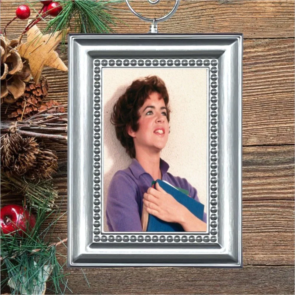 Grease Rizzo Stockard Channing‎ Pink Ladies Movie Memorabilia Christmas Ornament